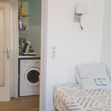 Bristol Manor Bel F3 Face Aux Thermes *