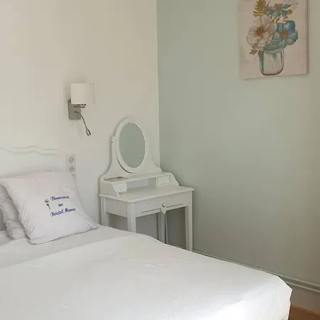 Apartmán Bristol Manor Bel F3 Face Aux Thermes Néris-les-Bains
