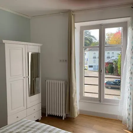 Apartmán Bristol Manor Bel F3 Face Aux Thermes