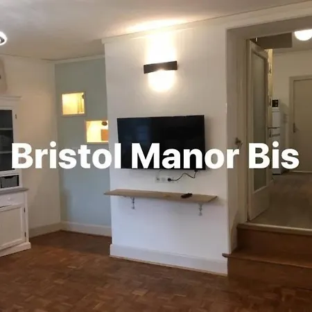Bristol Manor Bel F3 Face Aux Thermes * Néris-les-Bains