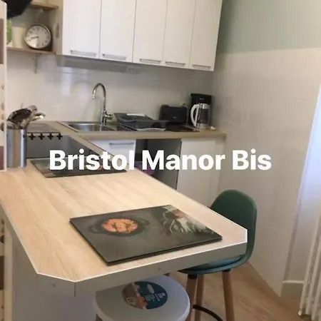 Apartmán Bristol Manor Bel F3 Face Aux Thermes